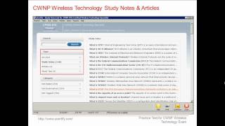 uCertify PW0070 Exam Practice Questions [upl. by Anileda]