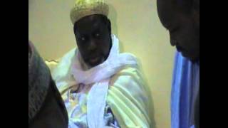 Conference Tournée Cheikh Hassan Cisse  Cheikh Cherif Oumar part 2 [upl. by Barri]