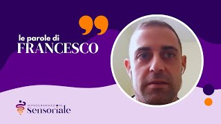 Testimonianza Francesco [upl. by Aieka]