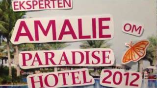 Eksperten Amalie om partnere på Paradise Hotel Teaser [upl. by Orran965]