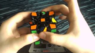 Jak ułożyć Gear Cube  Tutorial PL [upl. by Mirak868]