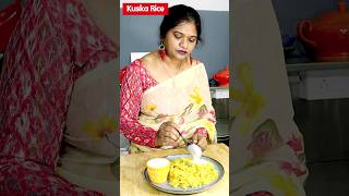 Kuska Rice Bachelors Rice Recipe ముక్కలు లేని బిర్యానీ అనుకోవచ్చు The Best Recipe [upl. by Adnilre]