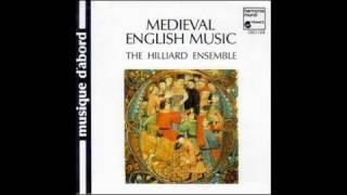 Medieval Music Tota pulcra es amica mea [upl. by Feriga]