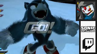 Werehog scream is pretty funny [upl. by Holmann712]