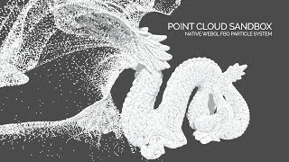 Point Cloud Sandbox 10 [upl. by Sorazal]