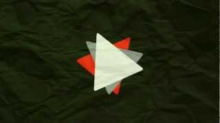 Simple Shape Motion Graphic [upl. by Territus101]