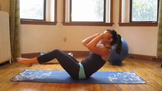 POP Pilates Intense Ab Workout Full 10 min [upl. by Adnaram]