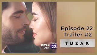 Tuzak ❖ Ep 22 Trailer 2 ❖ Akin Akinozu ❖ English ❖ 2022 [upl. by Renado726]