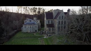 Chris amp Genny Brinkburn Priory Wedding Highlights Film [upl. by Pomfrey]