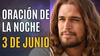 ORACION DE LA NOCHE 3 de Junio Completas de la Liturgia de las horas [upl. by Norek208]