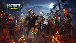 Fortnite Halloween Night Jeder darf mitspielen mit Kai Extronus Fortnite [upl. by Ravilob]