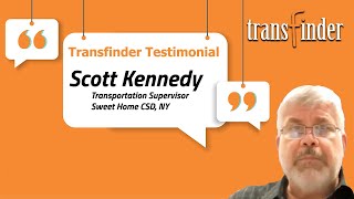 Transfinder Testimonial – Meet Scott Kennedy [upl. by Oahc]