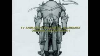 Full Metal Alchemist OST 1  Fate [upl. by Sualkin]