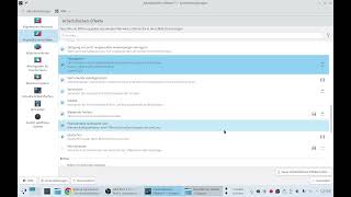 Wabernde Fenster unter KDE [upl. by Jodi897]