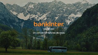 Nuevo anuncio Bankinter 2024 Medidas concretas para vidas concretas [upl. by Aiykan825]