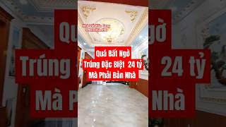 Trúng 24ty đặc biệt mà cũng phải bán căn nhà tâm huyết xây ở 5×28m sát đường Phan Văn Hớn Hóc Môn [upl. by Wooldridge]