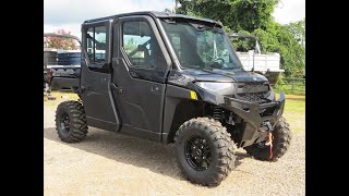 2025 Polaris Ranger Crew XP 1000 NorthStar Edition Ultimate [upl. by Winni]