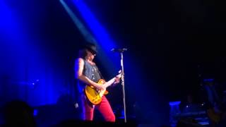 Richie Sambora ft Orianthi live in Cologne  Lay your Hands on me [upl. by Dabbs225]