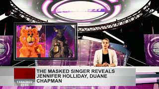 The Masked Singer Reveals Duane Chapman Jennifer Holiday [upl. by Vitalis]