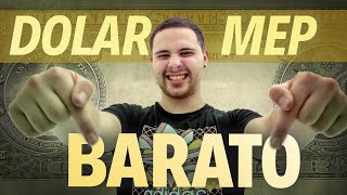 COMO COMPRAR DOLAR MEP ► PASO A PASO  InvertirOnline  Bullmarket  ✅ [upl. by Ruffo]