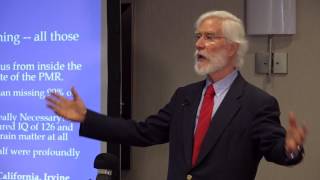 Tom Campbell MBT LA 2016 2 of 7 Quantum Mechanics [upl. by Nesrac]