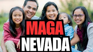 Winning Nevada GOPs Strategy to Sway Filipino Voters in 2024 [upl. by Lurleen434]