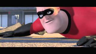 THE INCREDIBLES 2 Teaser Trailer Edna Mode 2018 Disney Pixar Movie [upl. by Ardenia780]