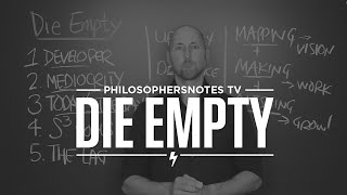 PNTV Die Empty by Todd Henry 234 [upl. by Kered744]