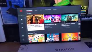 4K HDR TV with XReality PRO with Youtube  X70E  Sony Bangladesh [upl. by Immac917]