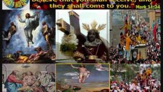 BLACK NAZARENE DAY 9 NOVENA [upl. by Eneres]