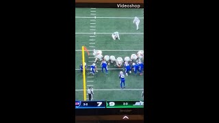 Greg Zuerlein extra point [upl. by Silver44]