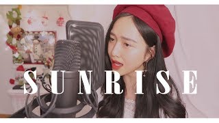 여자친구GFRIEND 해야Sunrise 커버 by 소민Somin [upl. by Laefar]