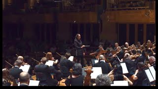 Lili Boulanger  Matin de Printemps et Soir Triste  Simone Menezes São Paulo Symphony Orchestra [upl. by Giraud]