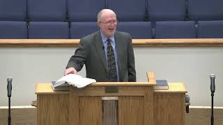 11132024 Wednesday Evening Service Psalm 119 ZAIN Part 7 [upl. by Burton]