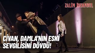 Civan Damlanın Eski Sevgilisini Dövdü  Zalim İstanbul 1Bölüm [upl. by Breana]