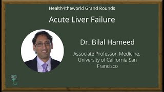 Acute Liver Failure [upl. by Ernst]