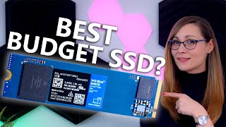 WD Blue SN570 Review  A Great Budget SSD with One Big Flaw [upl. by Vedi]