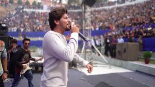 LIVE Chogada Tara  Darshan Raval Live Performance in Guwahati Concert  2020 Live Concert [upl. by Rame]