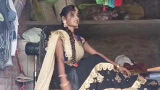 महारानी के साथ अंधेरे में ये क्या हो गया🤪 malvacomedy14 funny comedy rajkumarikikahani [upl. by Aicertap]