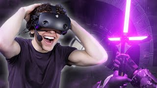 This Star Wars VR Campaign is INSANE [upl. by Astiram280]