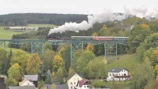 Erzgebirgische Aussichtsbahn [upl. by Nevarc]