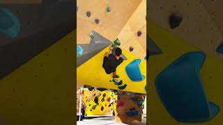 Couldnt Commit v5v6 Bouldering Problem [upl. by Tekcirk]