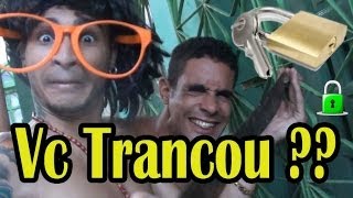 VC TRANCOU  ERMINIO FÉLIX amp BONDE DO SERROTE  VIDEO N° 20 [upl. by Azaria663]