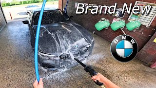 Washing My Dravit M340i xDrive [upl. by Philbert]