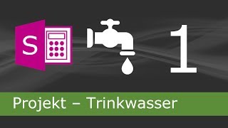 Projekt Trinkwasser Einführung DIN 1988 u Anwendungsbereiche [upl. by Lucier443]