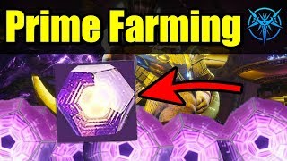 Prime Engram Farming Methods  Destiny 2 Beginner Guide [upl. by Riddle709]