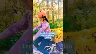 1 BEST CARGO EBIKE 150 mile Range LECTRIC Expedition Ride Review TOP Budget Ebike shorts ebike [upl. by Lukasz]