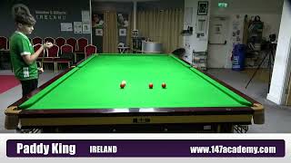 The Challenge Break  Paddy King [upl. by Winfred]