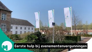 Informatieavonden gemeente voor organisatoren van evenementen I Omroep Meierij [upl. by Eerat]