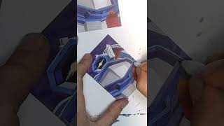 LaserFocused Destruction  Shockwave Sketch Card  Dynamite Transformers 40th Anniversary Set [upl. by Marmion]